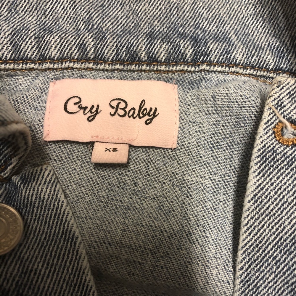 Jean Jacket - Picture 6 of 6